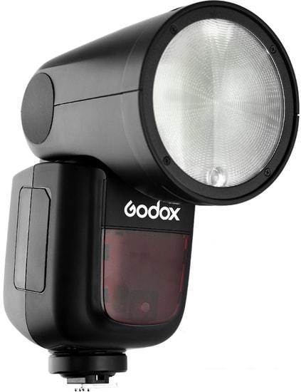 Вспышка Godox V1F для Fujifilm - фото 3 - id-p224851616