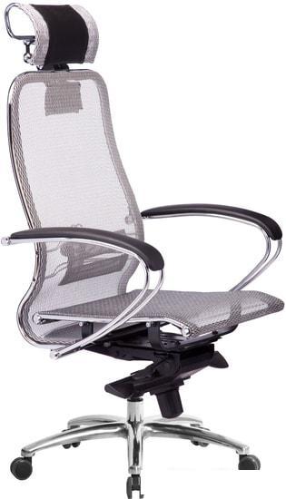 Кресло Metta Samurai S-2.04 (серый) - фото 2 - id-p225232248