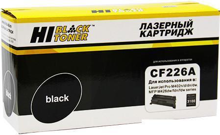Тонер-картридж Hi-Black HB-CF226A, фото 2