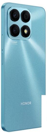 Смартфон HONOR X8a 6GB/128GB международная версия (небесно-голубой) - фото 4 - id-p225073670