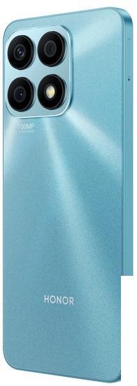 Смартфон HONOR X8a 6GB/128GB международная версия (небесно-голубой) - фото 5 - id-p225073670