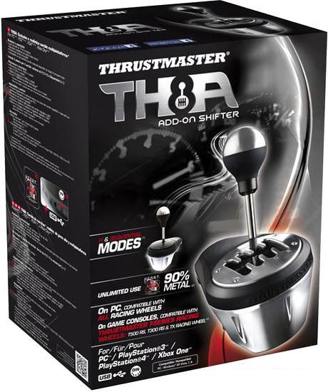 Коробка переключения передач Thrustmaster TH8A Shifter - фото 5 - id-p225232300