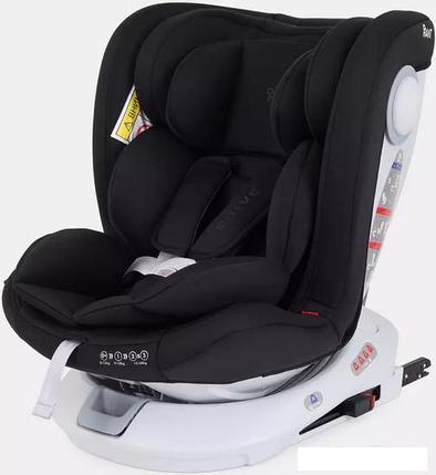 Детское автокресло Rant Drive Isofix Active Line LB619 (черный), фото 2