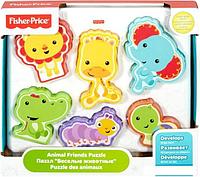 Сортер Fisher-Price Веселые животные CMY38