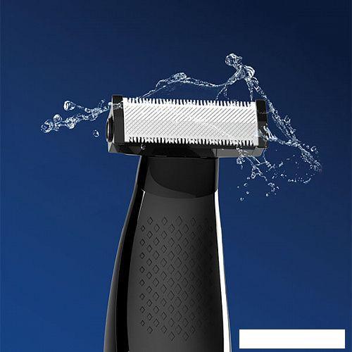 Триммер для бороды и усов BQ TR1002 (черный) - фото 4 - id-p225073703