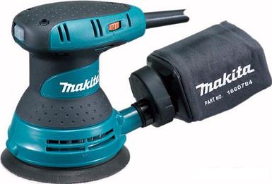 Эксцентриковая шлифмашина Makita BO5031