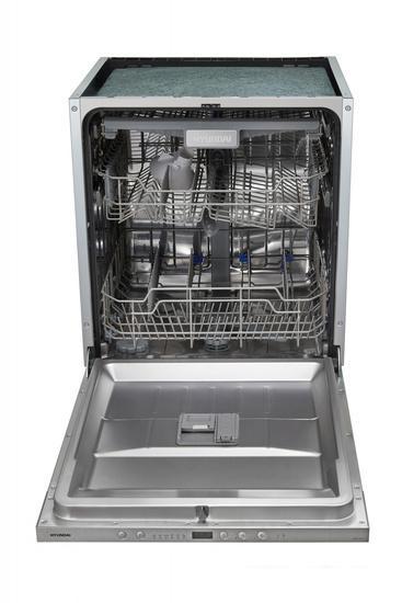 Встраиваемая посудомоечная машина Hyundai HBD 660 - фото 6 - id-p225048997