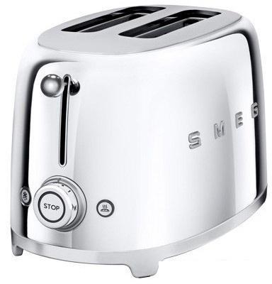 Тостер Smeg TSF01SSEU