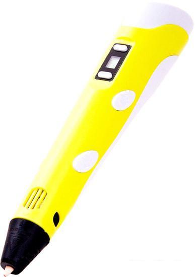 3D-ручка Spider Pen Plus (желтый) - фото 1 - id-p224896693