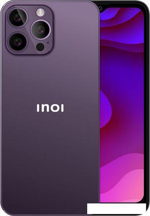 Смартфон Inoi A72 4GB/128GB (фиолетовый), фото 2