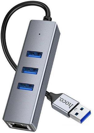 USB-хаб  Hoco HB34 USB Type-A, фото 2