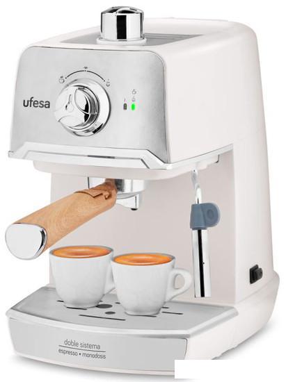 Рожковая кофеварка Ufesa CE7238 - фото 2 - id-p225075775