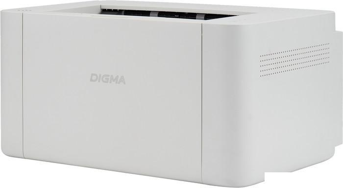 Принтер Digma DHP-2401 (серый), фото 2