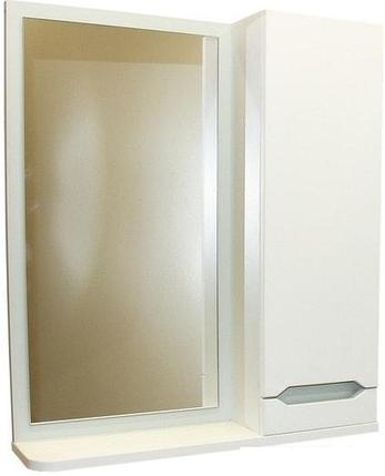 СанитаМебель Шкаф с зеркалом Сизаль 14.600 R, фото 2