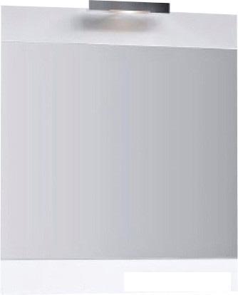 Aqwella Зеркало с подсветкой Бриг 60 (белый) [Br.02.06/W] - фото 1 - id-p225072072