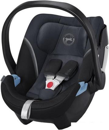 Детское автокресло Cybex Aton 5 (granite black), фото 2