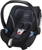 Детское автокресло Cybex Aton 5 (granite black)