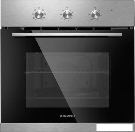 Электрический духовой шкаф MAUNFELD MEOC708PS, фото 2