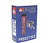 Машинка для стрижки волос Dewal Freestyle 03-077 Red, фото 3