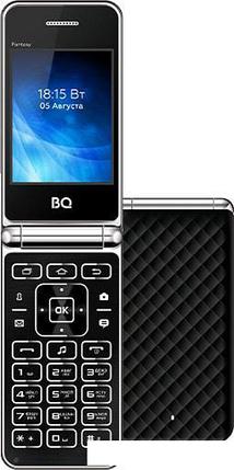 Мобильный телефон BQ-Mobile BQ-2840 Fantasy (черный), фото 2
