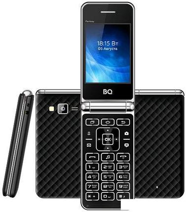 Мобильный телефон BQ-Mobile BQ-2840 Fantasy (черный), фото 2