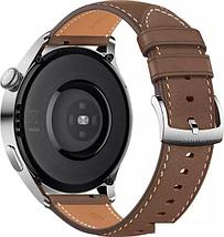 Умные часы Huawei Watch 3 Classic Edition with Leather Strap, фото 3