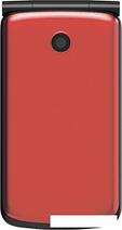 Кнопочный телефон Maxvi E7 (красный), фото 3