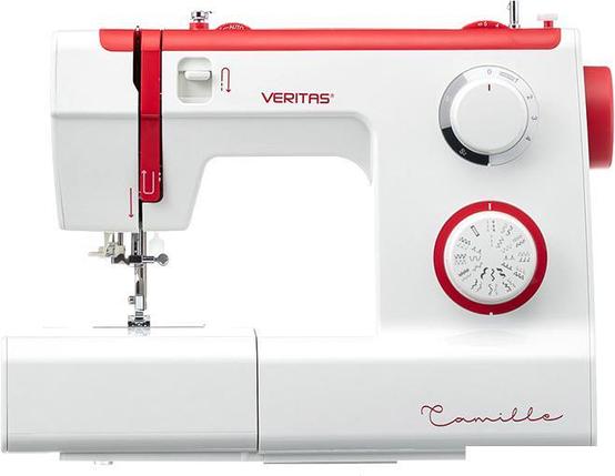 Электромеханическая швейная машина Veritas Camille, фото 2