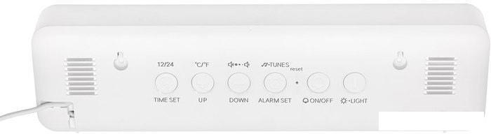 Настольные часы ArtStyle CL-W81WGR (белый), фото 2