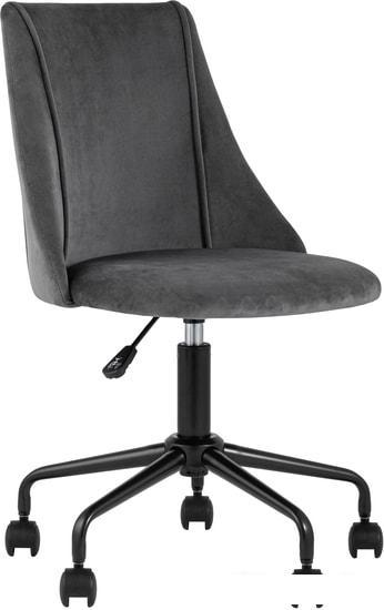 Кресло Stool Group Сиана велюр (серый) - фото 1 - id-p224882624