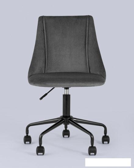 Кресло Stool Group Сиана велюр (серый) - фото 4 - id-p224882624
