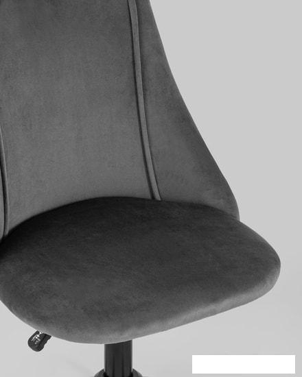 Кресло Stool Group Сиана велюр (серый) - фото 8 - id-p224882624