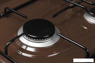Настольная плита ZorG Technology O 300 (коричневый), фото 3