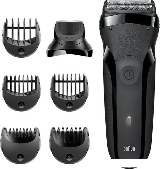 Электробритва Braun Series 3 Shave&Style 300BT