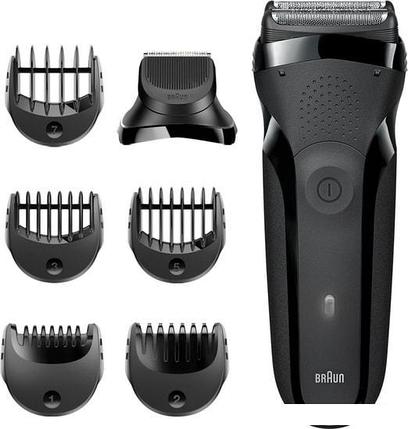 Электробритва Braun Series 3 Shave&Style 300BT, фото 2