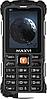 Кнопочный телефон Maxvi R1 (черный), фото 4