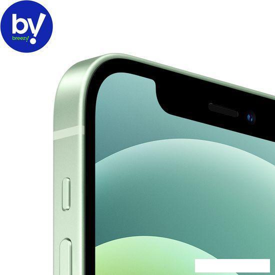 Смартфон Apple iPhone 12 64GB Восстановленный by Breezy, грейд A+ (зеленый) - фото 3 - id-p225072181