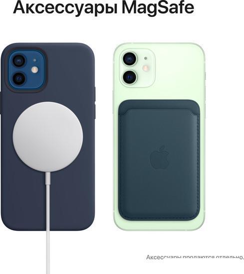 Смартфон Apple iPhone 12 64GB Восстановленный by Breezy, грейд A+ (зеленый) - фото 8 - id-p225072181
