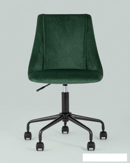 Кресло Stool Group Сиана велюр (зеленый) - фото 4 - id-p224853291