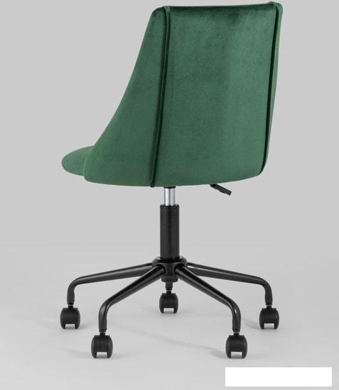 Кресло Stool Group Сиана велюр (зеленый) - фото 6 - id-p224853291