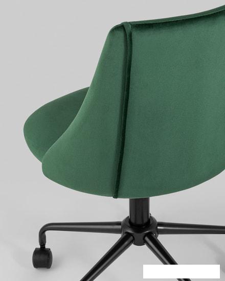 Кресло Stool Group Сиана велюр (зеленый) - фото 7 - id-p224853291