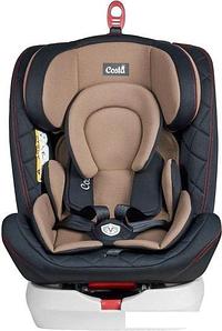 Детское автокресло Costa KBH303 Isofix (черный/кремовый)