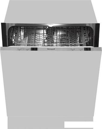 Посудомоечная машина Weissgauff BDW 6042, фото 2