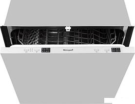 Посудомоечная машина Weissgauff BDW 6042, фото 2