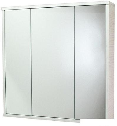 СанитаМебель Шкаф с зеркалом Прованс 101.750 (гасиенда), фото 2