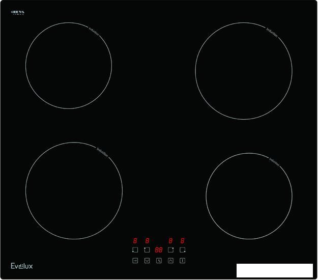 Варочная панель Evelux EI 6040