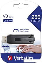 USB Flash Verbatim Store 'n' Go V3 256GB, фото 3