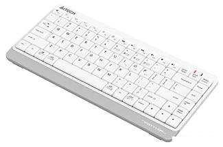Клавиатура A4Tech Fstyler FBK11 (белый), фото 3
