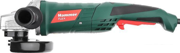 Угловая шлифмашина Hammer USM1650D, фото 2