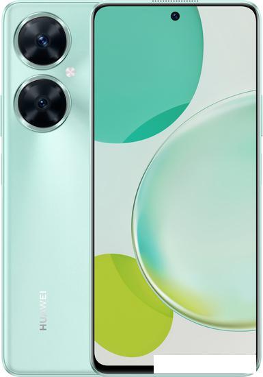 Смартфон Huawei nova 11i MAO-LX9 Dual SIM 8GB/128GB (мятный зеленый) - фото 1 - id-p225070599